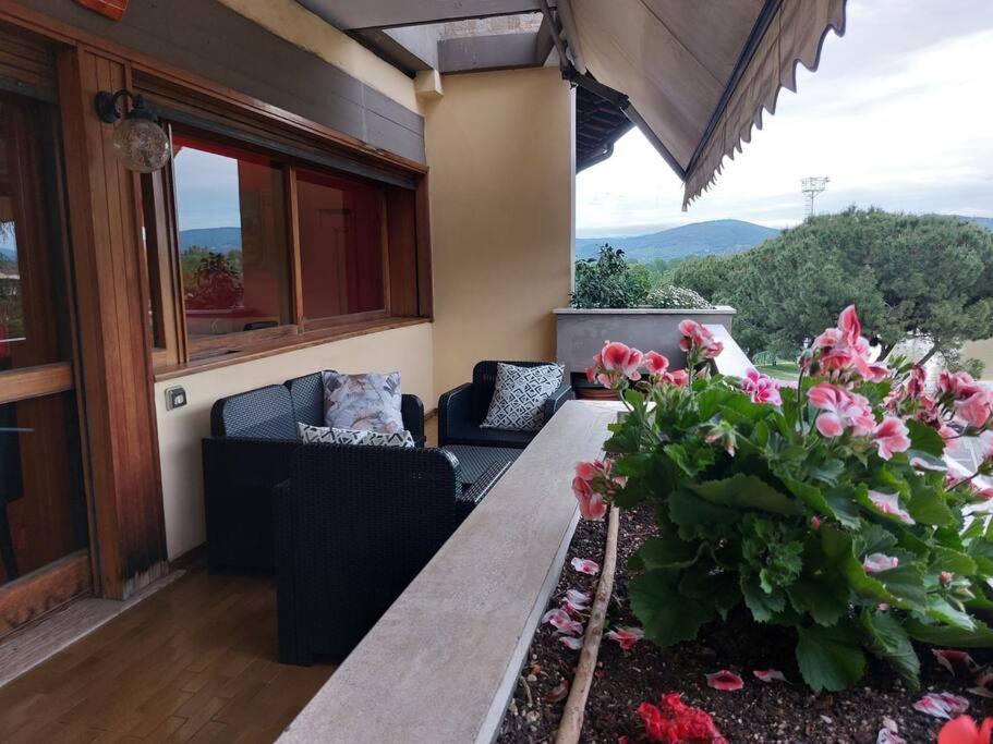 Lungarno 32 With Private Parking Apartment Florence Luaran gambar
